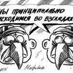 Партийное представительство на выборах в местные органы власти